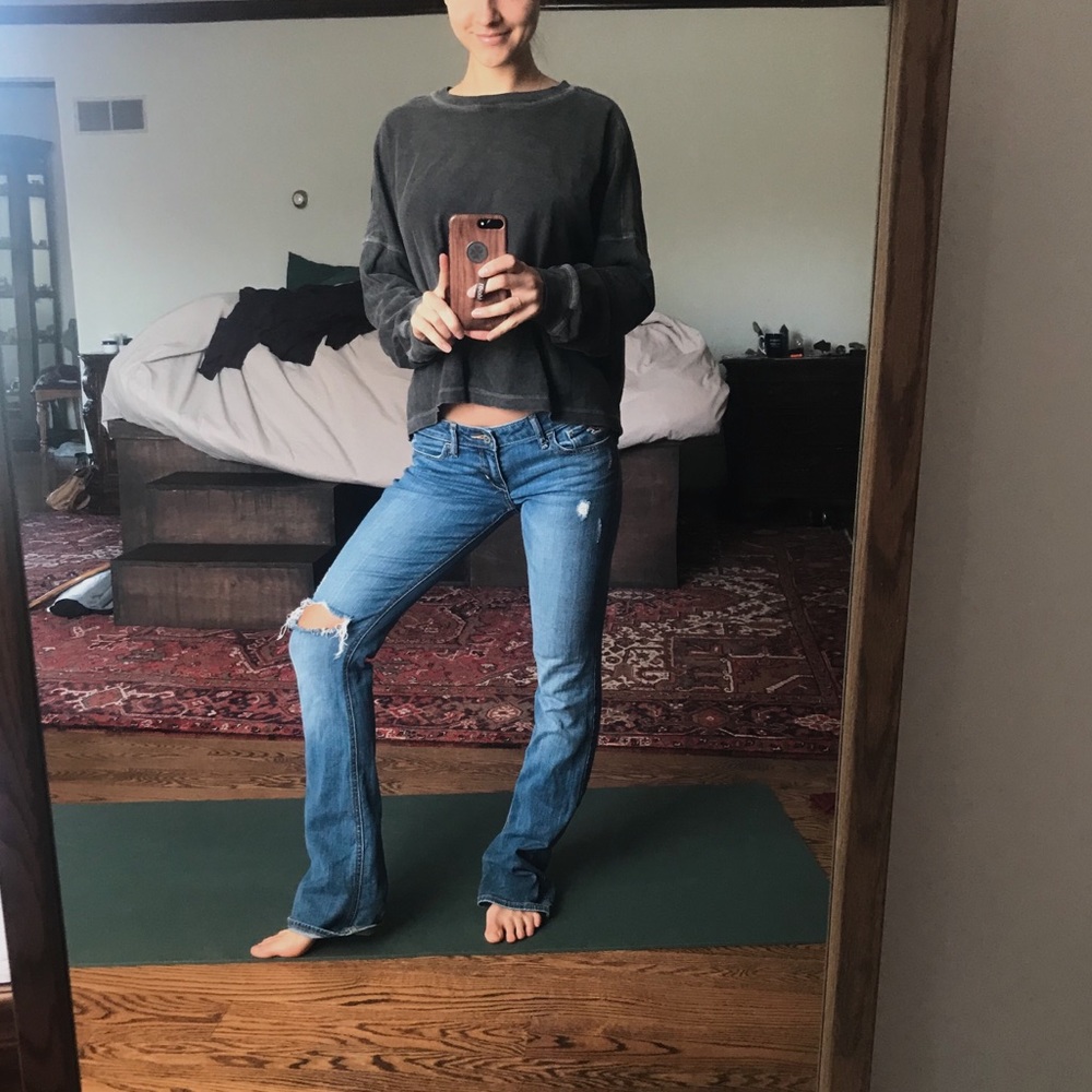 Vintage Flare Jeans